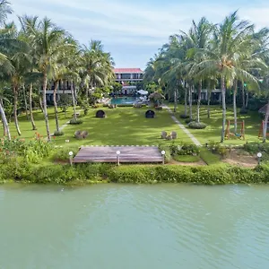 Resort Emerald Riverside, Hoi An